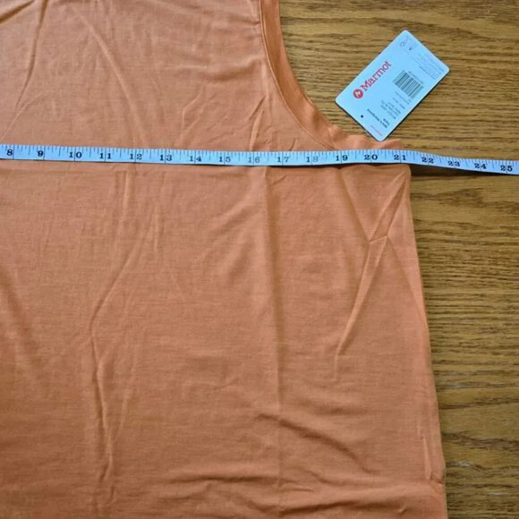 Marmot Mariposa Tank Top - Size Extra Large - Picture 7 of 10
